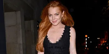 Lindsay Lohan Ungkap Punya Project Desain Pulau di Dubai