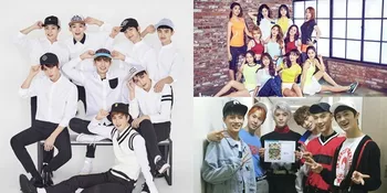 Line Up Final '2016 Dream Concert', Bertabur Idol Pujaan