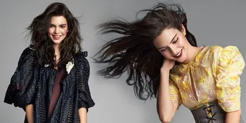 Lingerie Merah Kendall Jenner Sukses Pukau Semua Mata di VS Show