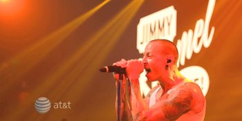 Linkin Park 'Hancurkan' Sebuah Acara Televisi di Amerika
