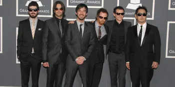 Linkin Park Kembali Dengan Sebuah Album