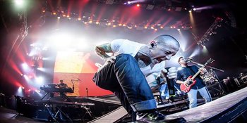 Linkin Park Sindir Band Lain di Album Baru