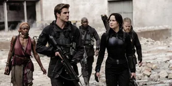 Lionsgate Cari Celah Agar 'HUNGER GAMES' Tidak Tamat