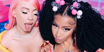 Lirik ‘Barbie World’ - Ice Spice dan Nicki Minaj feat. Aqua, OST Film BARBIE 2023