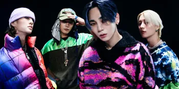 Lirik &#8216;HARD&#8217;, Comeback Terbaru SHINee dengan Album Kedelapan