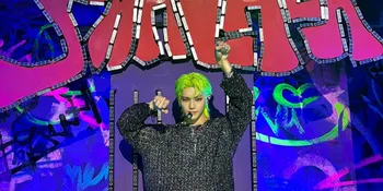 Lirik &#8216;SHALALA&#8217;, Lagu Debut Solo TAEYONG NCT