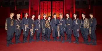 Lirik &#8216;SUPER&#8217;, Lagu Baru SEVENTEEN yang Terinspirasi dari Son Goku