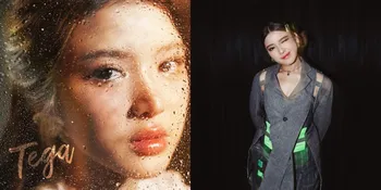 Lirik &#8216;Tega&#8217;, Lagu Terbaru Tiara Andini yang Berhasil Trending di Nomor 1