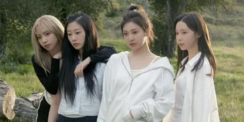 Lirik &#8216;Welcome To MY World (feat. &#8203;&#8203;n&#230;vis)&#8217; - aespa, Lagu Prarilis Mini Album My World