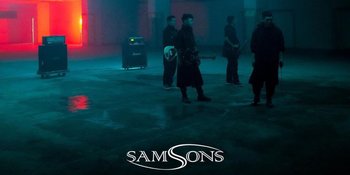 Lirik Lagu ‘Rasa Yang Salah’ Samsons, Comeback Rilis Single Kedua dengan Formasi Baru
