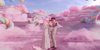 Lirik Lagu Ameena, Tentang Anak Atta Halilintar dan Aurelie Hermansyah