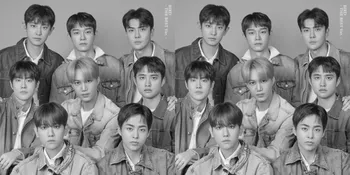 Lirik Lagu 'BIRD (THE BEST Ver.)', EXO Kembali Rilis Single Jepang dengan Formasi Lengkap