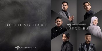 Lirik Lagu 'Di Ujung Hari' - Ungu feat Siti Nur Haliza, Single Religi Terbaru