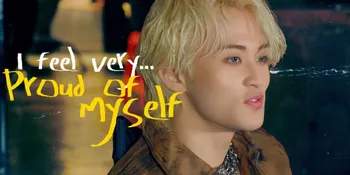 Lirik Lagu 'Golden Hour', Lagu Solo Kedua MARK dalam Proyek NCT LAB