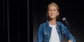 Lirik Lagu 'I'll Be', Lagu Terbaru dari Celine Dion untuk Soundtrack Film 'LOVE AGAIN'