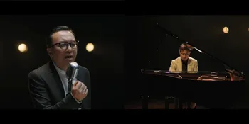 Lirik Lagu 'Menangis Diam-Diam', Lagu Terbaru Ari Lasso yang Berkolaborasi dengan Faizal Lubis