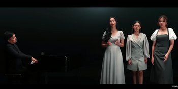 Lirik Lagu 'Menyesal' (feat. Lyodra, Tiara Andini, &#38; Ziva Magnolya) - Yovie Widianto, Penyesalan Akibat Mengenalkan Orang Ketiga
