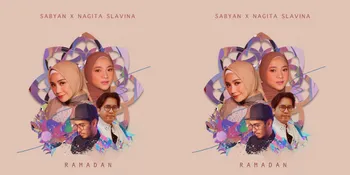 Lirik Lagu 'Ramadan' - Sabyan &#38; Nagita Slavina, Sukacita Sambut Bulan Ramadhan