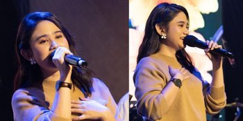 Lirik Lagu 'Rindu Yang Palsu', Single Debut Tissa Biani Sebagai Penyanyi