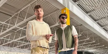 Lirik Lagu 'Self Destruction Mode', Lagu Terbaru dari The Chainsmokers