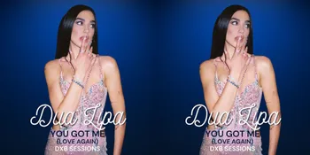 Lirik Lagu 'You Got Me (Love Again)' - Dua Lipa, Harapan Dapat Jatuh Cinta Lagi