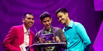 Lirik Lebih Seksi, RAN Pantang Pakai Kata Cinta!
