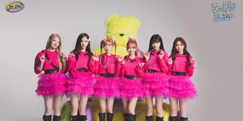 Lirik TEDDY BEAR dari STAYC, Lagu Retro Funk yang Menggambarkan Kebahagiaan