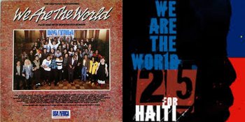Lirik We Are The World 25 for Haiti, Sebuah Lagu Amal untuk Para Korban Gempa di Haiti