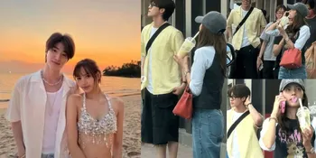 Lisa Blackpink Dan Blue Pongtiwat Kembali Dirumorkan Pacaran, Kepergok Jalan Bareng Di Bangkok