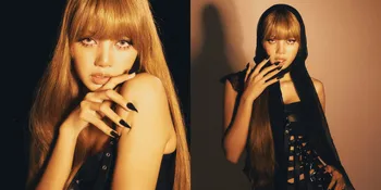 Lisa BLACKPINK Resmi Rilis Album Studio Pertamanya 'ALTER EGO&#8221; Lewat Lagu 'FXCK UP THE WORLD'