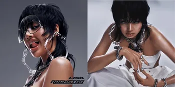 LISA Comeback dengan Single Baru 'ROCKSTAR', Lagu Perdana Setelah Dirikan LLOUD