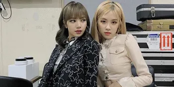 Lisa dan Rose BLACKPINK Kompak Dapat Penghargaan di Instagram Awards 2019!