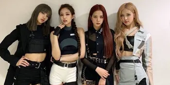 Lisa dan Rose BLACKPINK Menangis, yang Dilakukan Jisoo Bikin Melting
