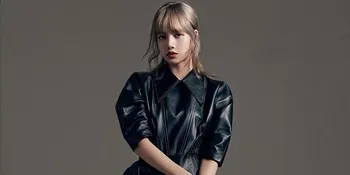 Lisa Tampil Badass di Foto Teaser Terbaru BLACKPINK, Pakai Tindik dan Model Rambut Pendek
