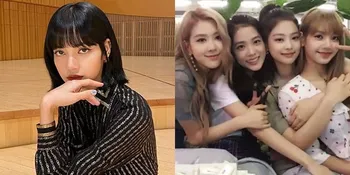 Lisa Ungkap Bagaimana Rasanya Tinggal Bersama Para Member BLACKPINK Selama Hampir 10 Tahun