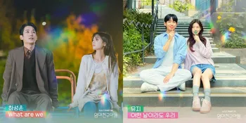 List OST Drama LOVE NEXT DOOR yang Cocok Masuk Playlist Harian di Waktu Penat