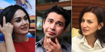 Lita Gading: Raffi Cenderung Suka Perempuan Seperti Figur Ibu