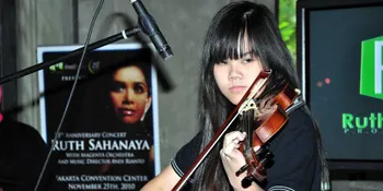 Lita Liviani Jelang Penampilan di Sydney Opera House