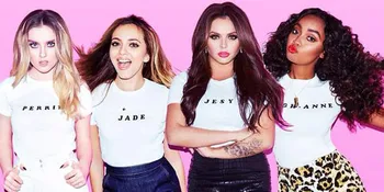 Little Mix Beri Bocoran Soal Album Ketiga Mereka