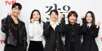 'LITTLE WOMEN' Mendominasi Peringkat Teratas Kategori Drama dan Aktor Paling Populer Selama 2 Minggu Berturut-turut