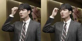 Live di Instagram, Lee Min Ho Ganteng dan Cute Banget Meski Tanpa Makeup