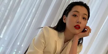 Live di Instagram, Sulli Tetap PD Nggak Pakai Bra