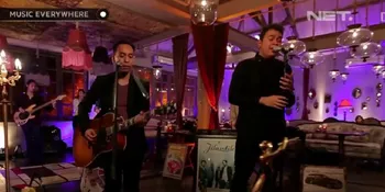 Live! Tulus Unjuk Kualitas Lewat 'Seribu Tahun Lamanya'