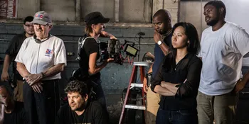 Livi Zheng Mulai Karirnya di Hollywood Sebagai Stunt Woman