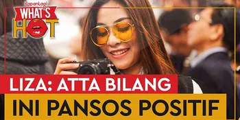 Liza Aditya Tidak Mau Disamakan Dengan Bebby Fey