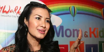 Liza Natalia Ajak Masyarakat Hidup Sehat Alami