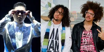 LMFAO Produksi Gangnam Style Remix!