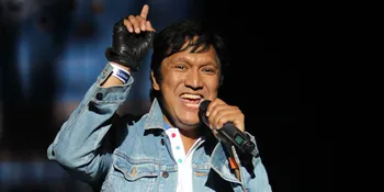 Lokasi Kecelakaan Ikang Fawzi di Jalan Menanjak