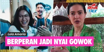 Lola Amaria Comeback Setelah 10 Tahun Vakum, Langsung Bermain Di GOWOK: KAMASUTRA JAWA