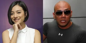 Lolita Agustine Semangat Main 'TRIANGLE' Bareng Deddy Corbuzier